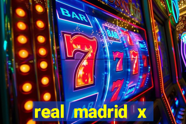 real madrid x barcelona futemax